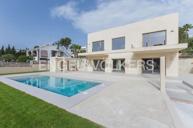 4 soverom Villa til salgs i Cap Martí - El Tossalet - Pinomar, Javea / Xàbia med svømmebasseng garasje - € 1 800 000 (Ref: 9978011)