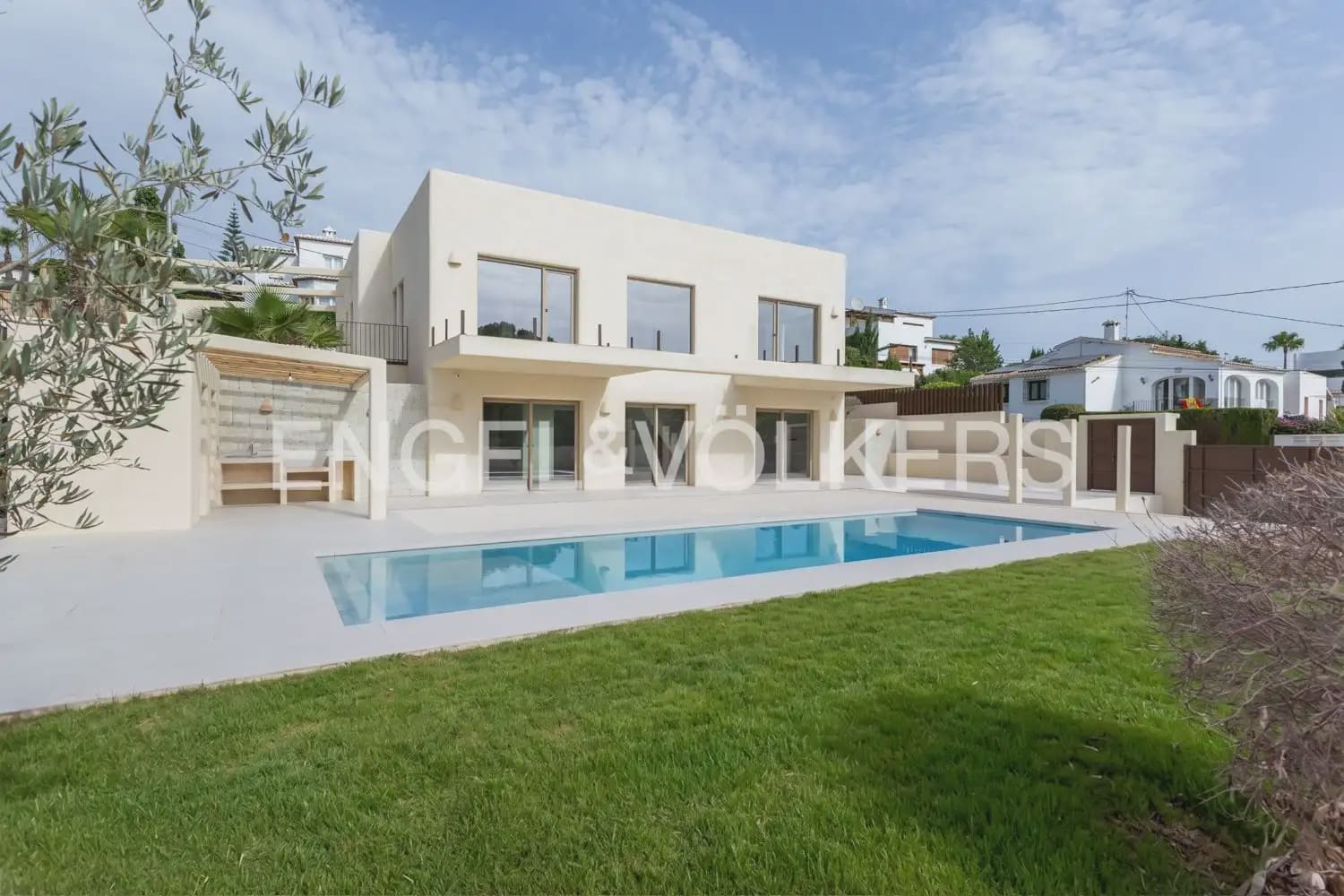 4 soverom Villa til salgs i Javea / Xabia med svømmebasseng garasje - € 1 800 000 (Ref: 9978011)