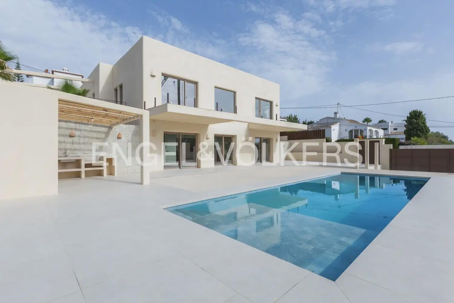 4 soverom Villa til salgs i Javea / Xabia med svømmebasseng garasje - € 1 800 000 (Ref: 9978011)