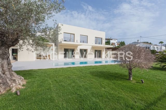 4 soverom Villa til salgs i Cap Martí - El Tossalet - Pinomar, Javea / Xàbia med svømmebasseng garasje - € 1 800 000 (Ref: 9978011)