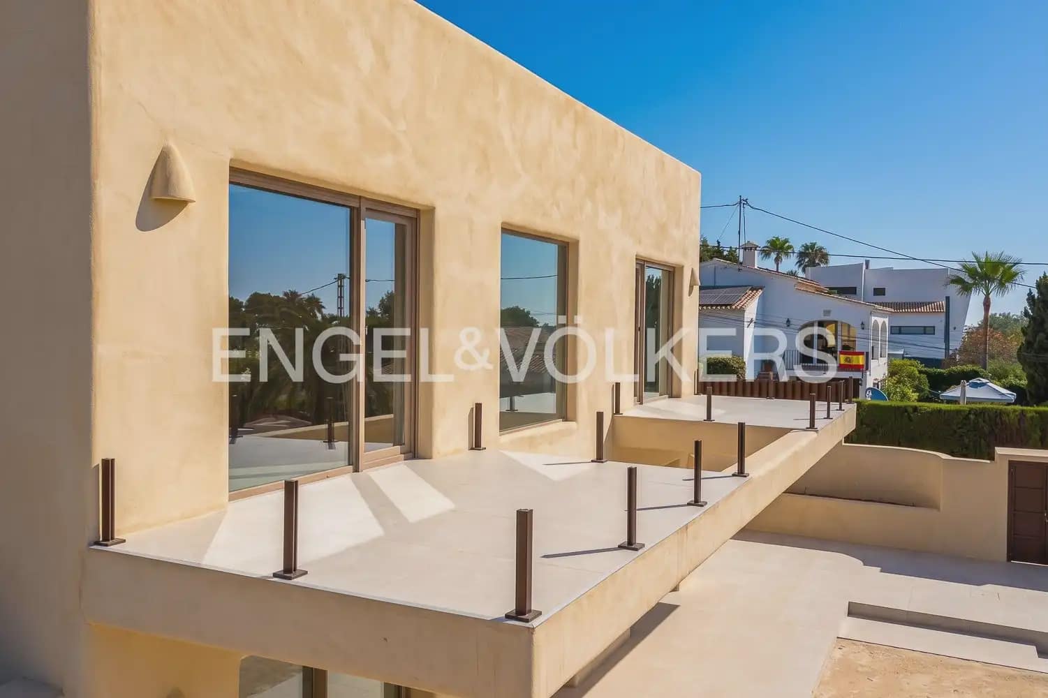 4 soverom Villa til salgs i Javea / Xabia med svømmebasseng garasje - € 1 800 000 (Ref: 9978011)