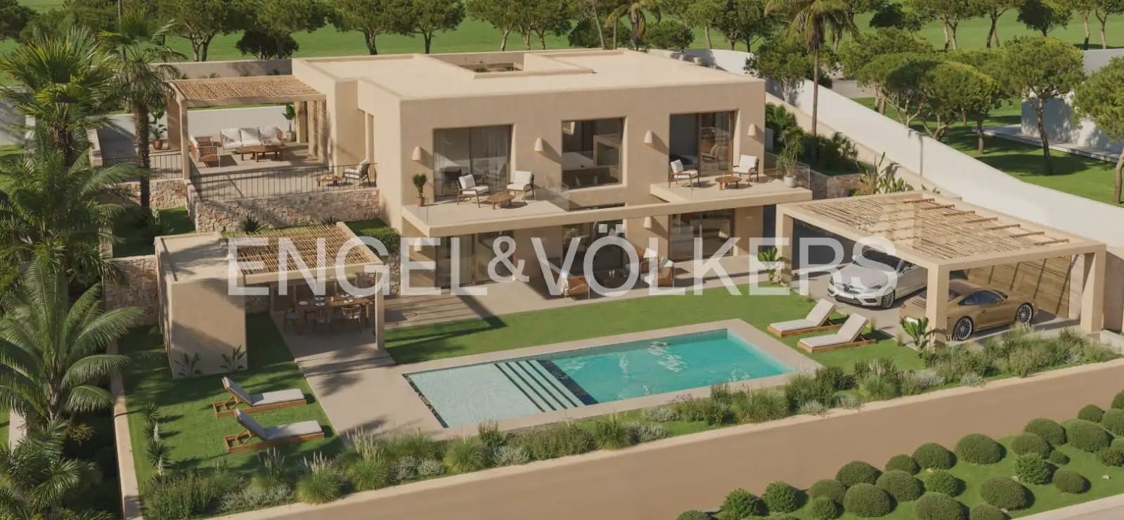 4 soverom Villa til salgs i Javea / Xabia med svømmebasseng garasje - € 1 800 000 (Ref: 9978011)