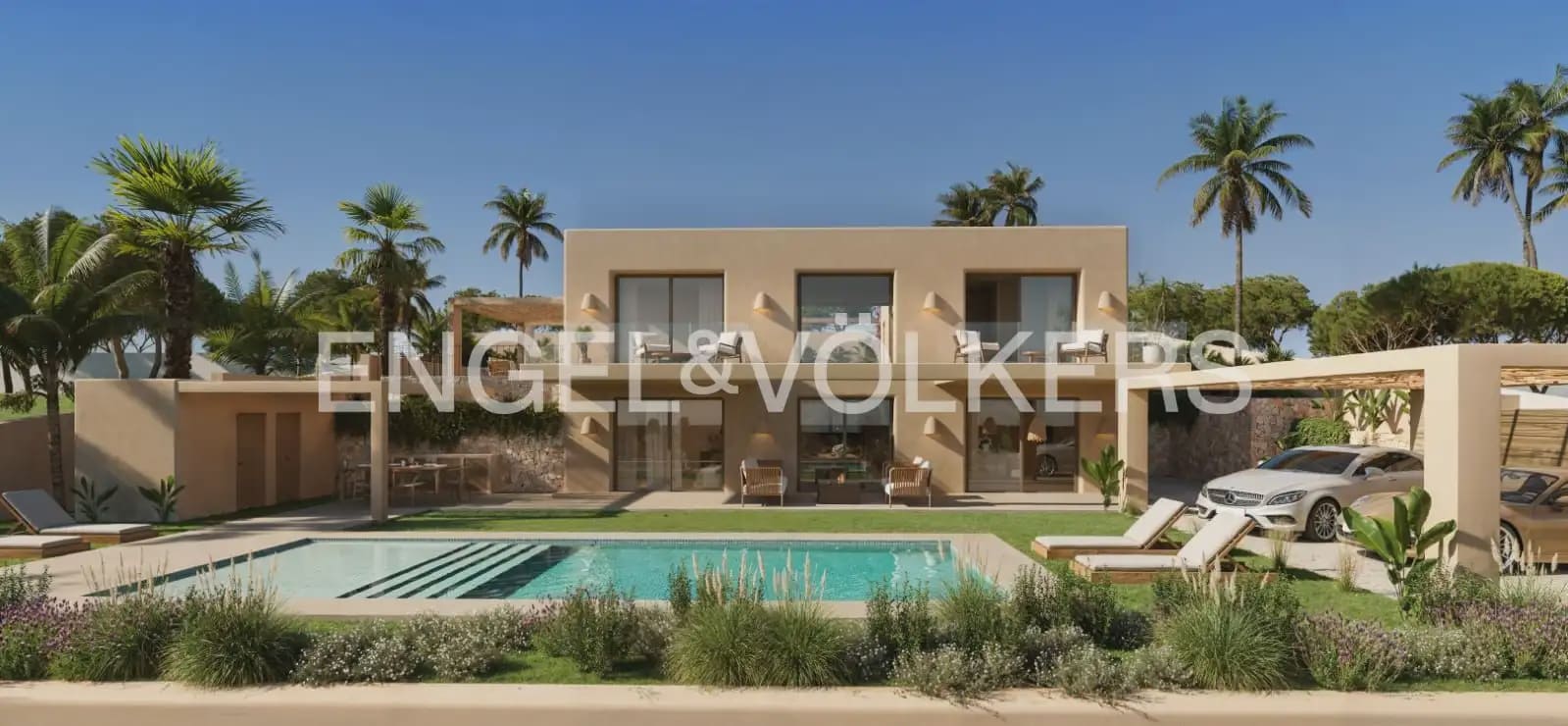 4 soverom Villa til salgs i Javea / Xabia med svømmebasseng garasje - € 1 800 000 (Ref: 9978011)