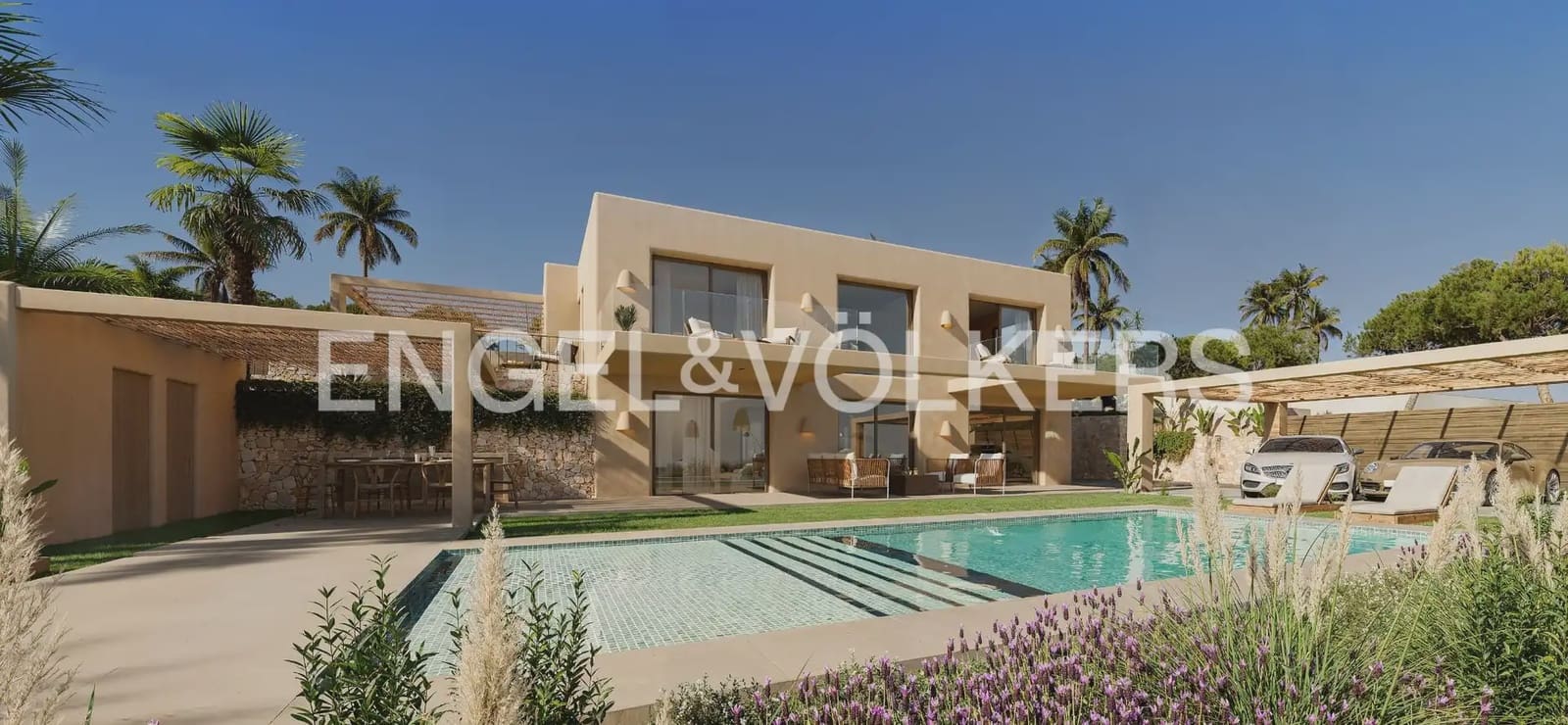 4 soverom Villa til salgs i Javea / Xabia med svømmebasseng garasje - € 1 800 000 (Ref: 9978011)