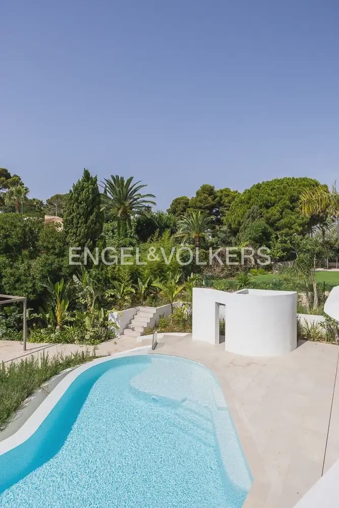 3 sypialnia Willa na sprzedaż w Javea / Xabia z basenem garażem - 1 600 000 € (Ref: 9978012)