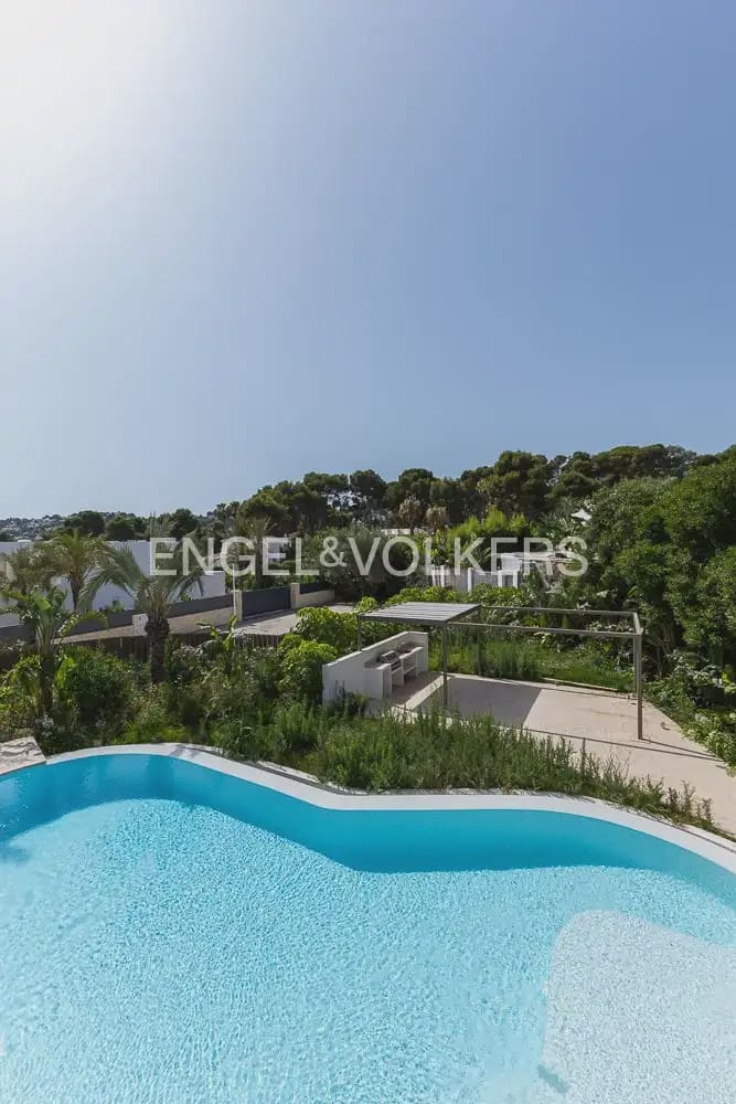 3 sypialnia Willa na sprzedaż w Javea / Xabia z basenem garażem - 1 600 000 € (Ref: 9978012)