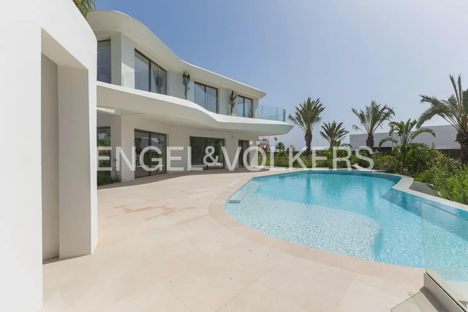 3 sypialnia Willa na sprzedaż w Javea / Xabia z basenem garażem - 1 600 000 € (Ref: 9978012)