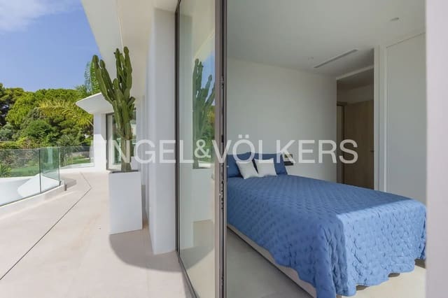 3 sypialnia Willa na sprzedaż w Cap Martí - El Tossalet - Pinomar, Javea / Xàbia z basenem garażem - 1 600 000 € (Ref: 9978012)