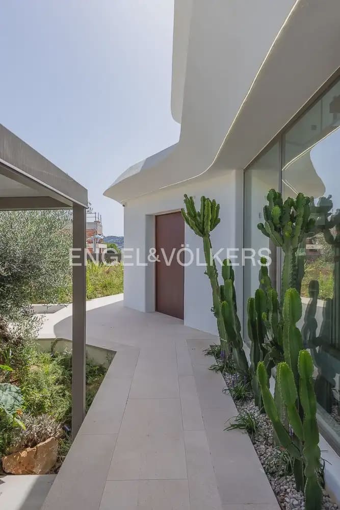 3 sypialnia Willa na sprzedaż w Javea / Xabia z basenem garażem - 1 600 000 € (Ref: 9978012)