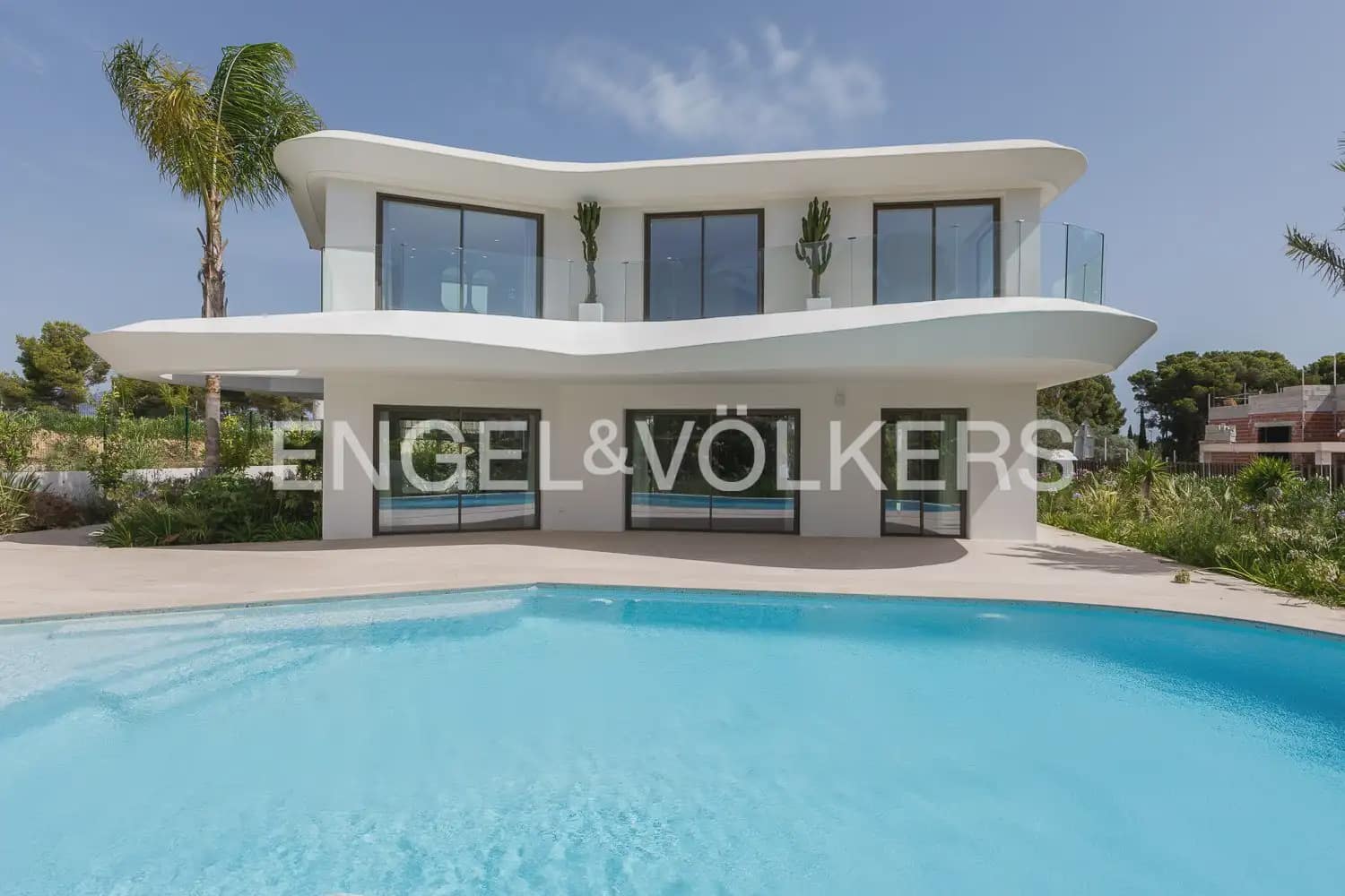 3 sypialnia Willa na sprzedaż w Javea / Xabia z basenem garażem - 1 600 000 € (Ref: 9978012)
