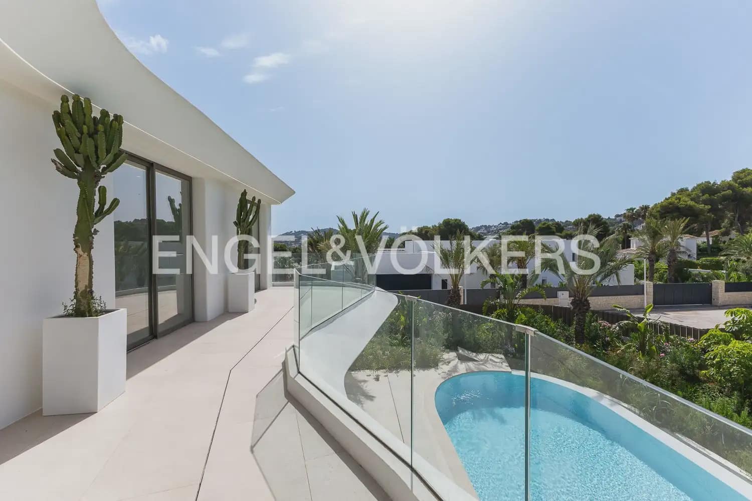 3 sypialnia Willa na sprzedaż w Javea / Xabia z basenem garażem - 1 600 000 € (Ref: 9978012)