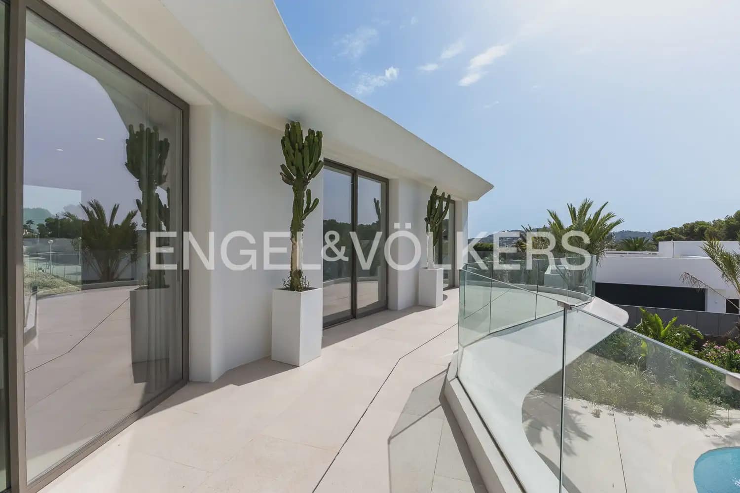 3 sypialnia Willa na sprzedaż w Javea / Xabia z basenem garażem - 1 600 000 € (Ref: 9978012)