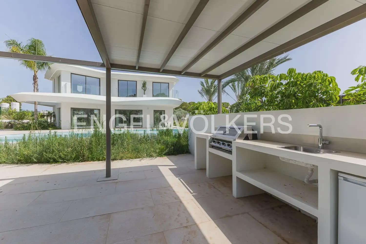 3 sypialnia Willa na sprzedaż w Javea / Xabia z basenem garażem - 1 600 000 € (Ref: 9978012)