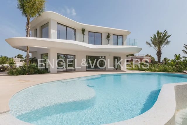 3 sypialnia Willa na sprzedaż w Cap Martí - El Tossalet - Pinomar, Javea / Xàbia z basenem garażem - 1 600 000 € (Ref: 9978012)