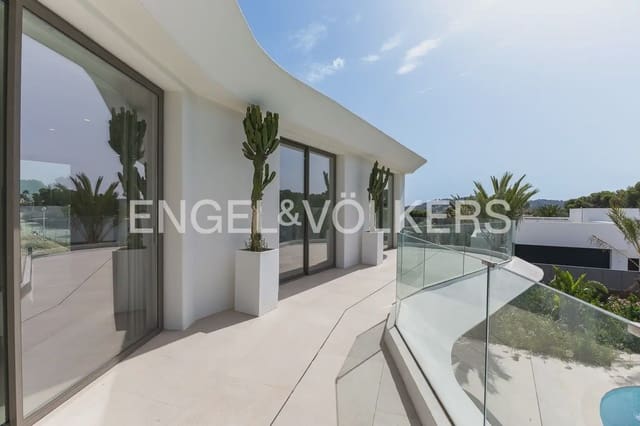 3 sypialnia Willa na sprzedaż w Cap Martí - El Tossalet - Pinomar, Javea / Xàbia z basenem garażem - 1 600 000 € (Ref: 9978012)