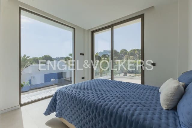 3 sypialnia Willa na sprzedaż w Cap Martí - El Tossalet - Pinomar, Javea / Xàbia z basenem garażem - 1 600 000 € (Ref: 9978012)