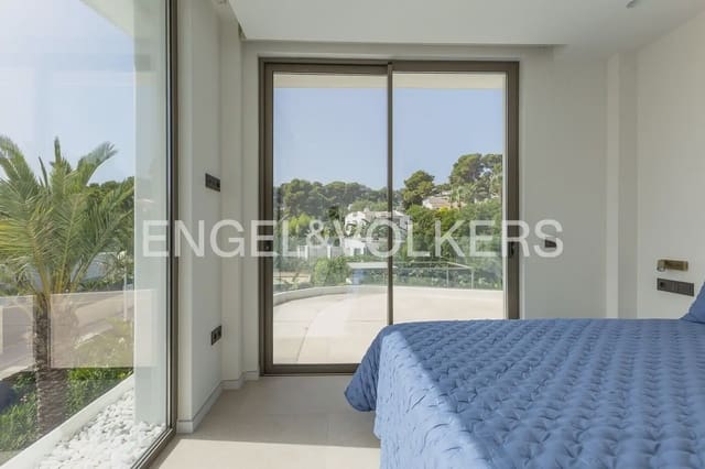 3 sypialnia Willa na sprzedaż w Cap Martí - El Tossalet - Pinomar, Javea / Xàbia z basenem garażem - 1 600 000 € (Ref: 9978012)