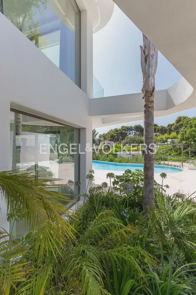 3 sypialnia Willa na sprzedaż w Javea / Xabia z basenem garażem - 1 600 000 € (Ref: 9978012)
