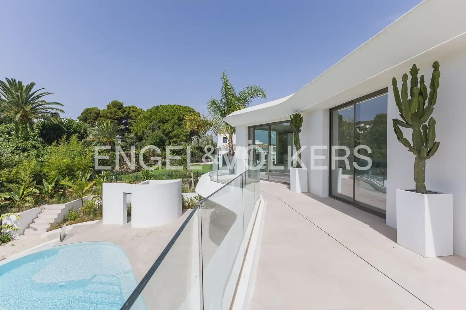 3 sypialnia Willa na sprzedaż w Javea / Xabia z basenem garażem - 1 600 000 € (Ref: 9978012)