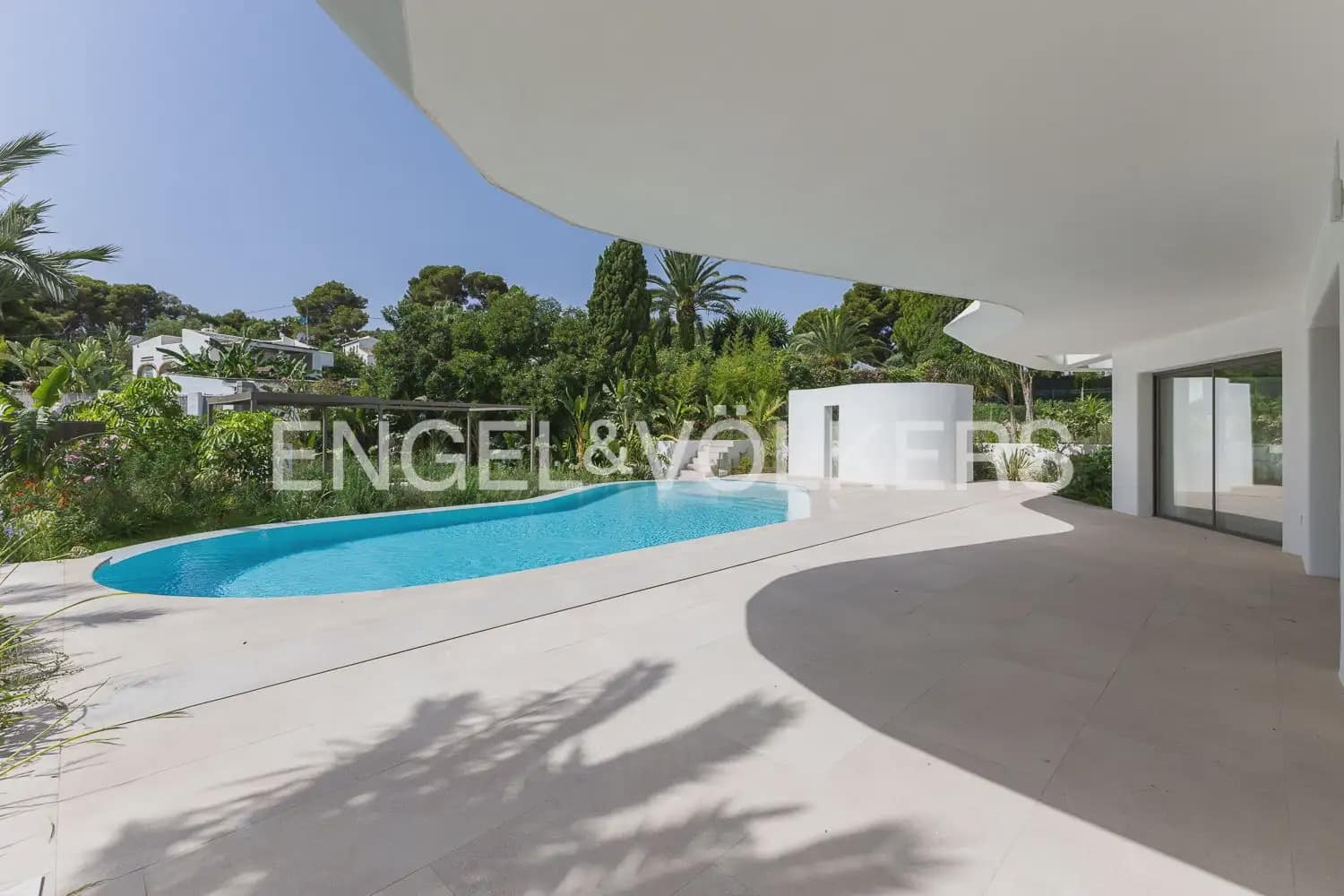 3 sypialnia Willa na sprzedaż w Javea / Xabia z basenem garażem - 1 600 000 € (Ref: 9978012)