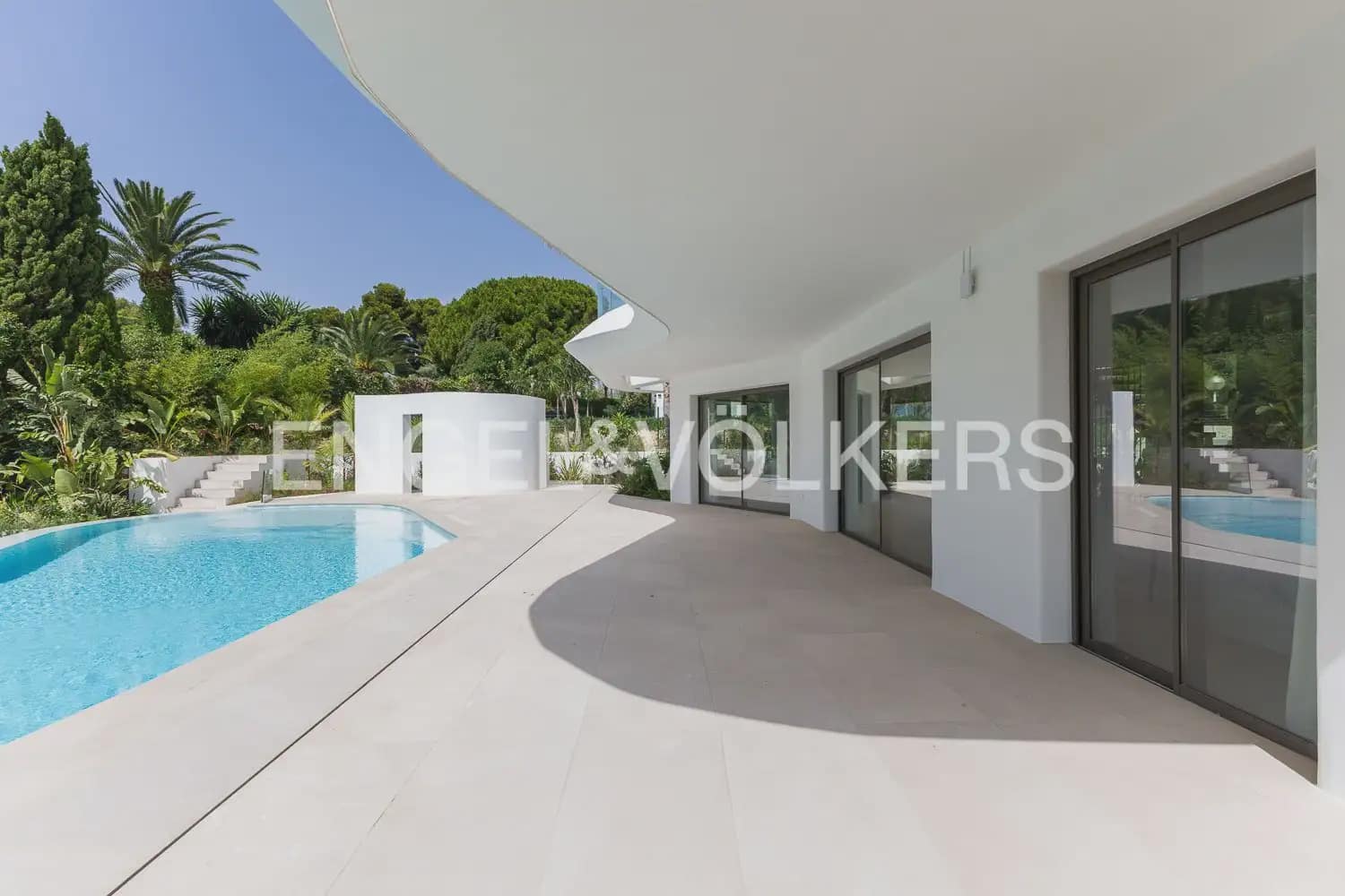 3 sypialnia Willa na sprzedaż w Javea / Xabia z basenem garażem - 1 600 000 € (Ref: 9978012)