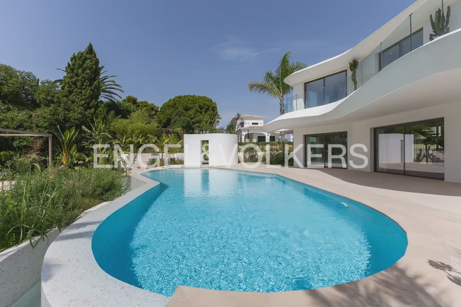 3 sypialnia Willa na sprzedaż w Javea / Xabia z basenem garażem - 1 600 000 € (Ref: 9978012)