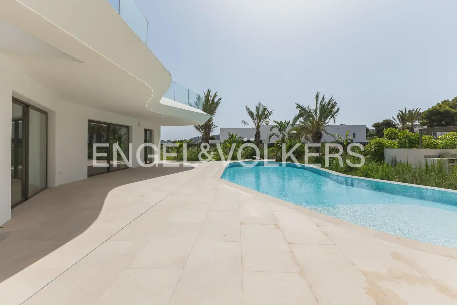 3 sypialnia Willa na sprzedaż w Javea / Xabia z basenem garażem - 1 600 000 € (Ref: 9978012)