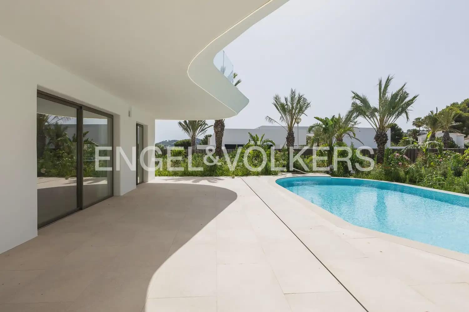 3 sypialnia Willa na sprzedaż w Javea / Xabia z basenem garażem - 1 600 000 € (Ref: 9978012)