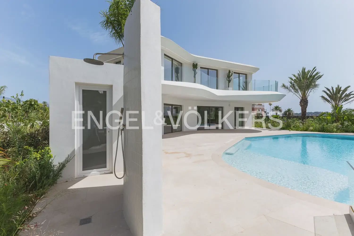 3 sypialnia Willa na sprzedaż w Javea / Xabia z basenem garażem - 1 600 000 € (Ref: 9978012)