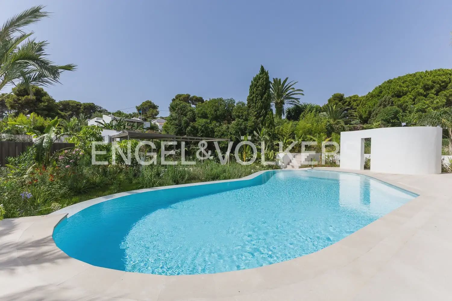 3 sypialnia Willa na sprzedaż w Javea / Xabia z basenem garażem - 1 600 000 € (Ref: 9978012)