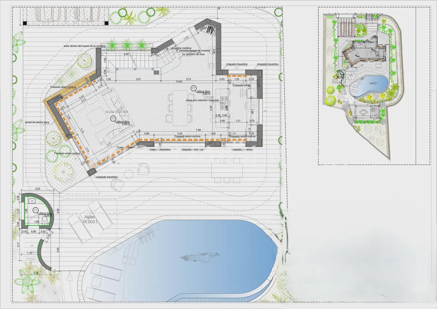 3 sypialnia Willa na sprzedaż w Javea / Xabia z basenem garażem - 1 600 000 € (Ref: 9978012)