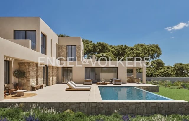 4 soverom Villa til salgs i Cap Martí - El Tossalet - Pinomar, Javea / Xàbia med svømmebasseng garasje - € 1 800 000 (Ref: 9978013)