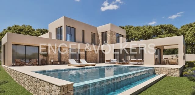 4 soverom Villa til salgs i Cap Martí - El Tossalet - Pinomar, Javea / Xàbia med svømmebasseng garasje - € 1 800 000 (Ref: 9978013)