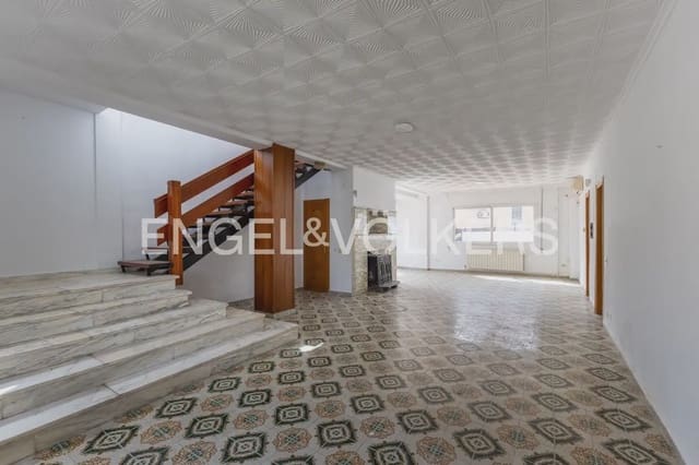 4 sypialnia Willa na sprzedaż w La Cañada, Paterna z basenem garażem - 669 000 € (Ref: 9978014)