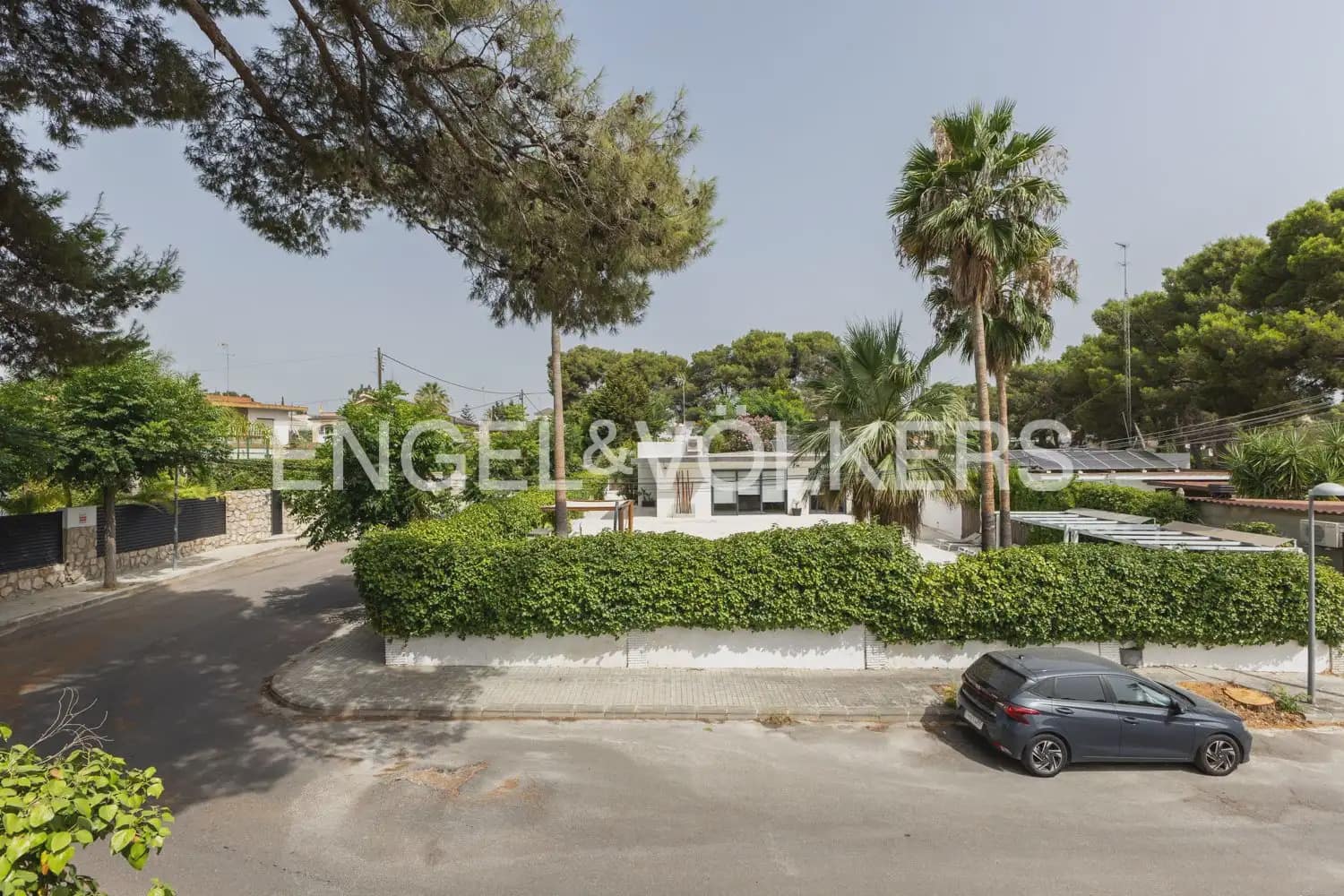 4 sypialnia Willa na sprzedaż w Paterna z basenem garażem - 669 000 € (Ref: 9978014)