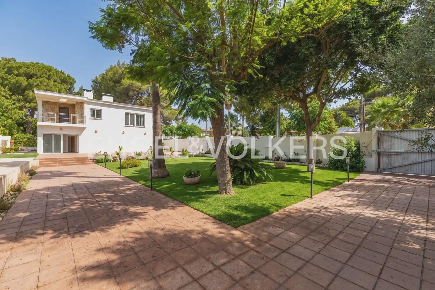 4 sypialnia Willa na sprzedaż w Paterna z basenem garażem - 669 000 € (Ref: 9978014)