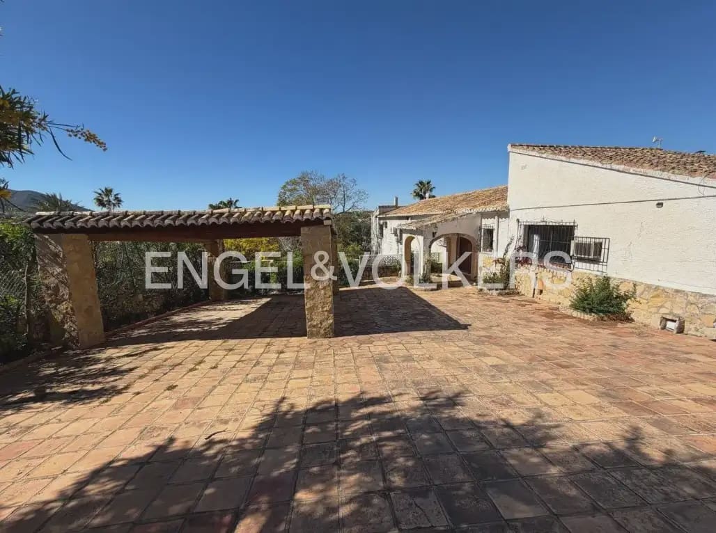 4 soverom Finca/Herregård til salgs i Javea / Xabia - € 1 175 000 (Ref: 9978047)