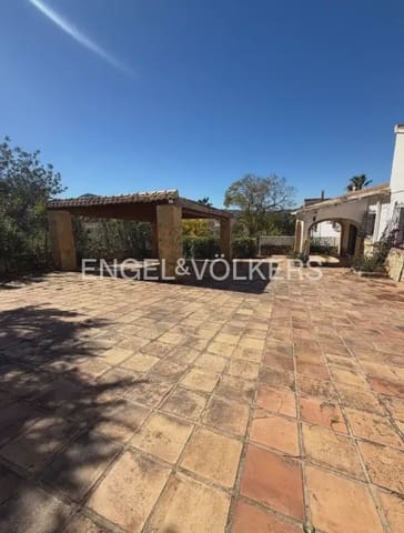 4 slaapkamer Finca/Landhuis te koop in Partides comunes - Adsubia, Javea / Xàbia - € 1.175.000 (Ref: 9978047)