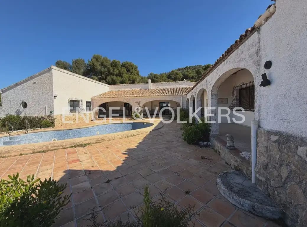 4 soverom Finca/Herregård til salgs i Javea / Xabia - € 1 175 000 (Ref: 9978047)