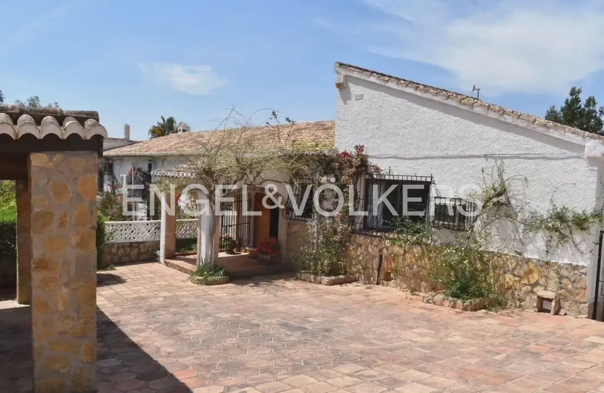 4 soverom Finca/Herregård til salgs i Javea / Xabia - € 1 175 000 (Ref: 9978047)