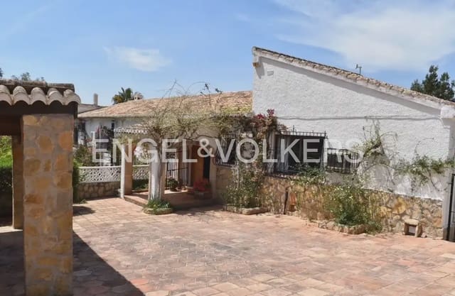 4 slaapkamer Finca/Landhuis te koop in Partides comunes - Adsubia, Javea / Xàbia - € 1.175.000 (Ref: 9978047)