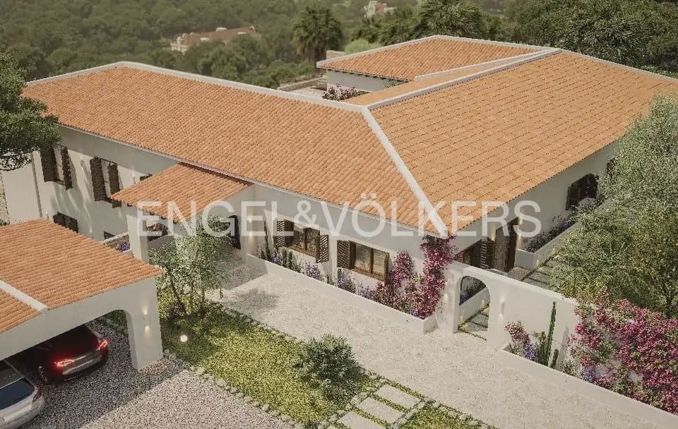 4 soverom Finca/Herregård til salgs i Javea / Xabia - € 1 175 000 (Ref: 9978047)