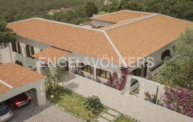 4 soverom Finca/Herregård til salgs i Partides comunes - Adsubia, Javea / Xàbia - € 1 175 000 (Ref: 9978047)