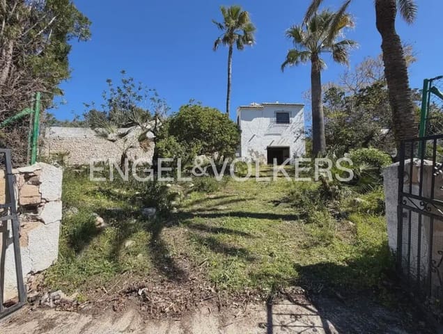 4 soverom Finca/Herregård til salgs i Partides comunes - Adsubia, Javea / Xàbia - € 1 175 000 (Ref: 9978047)