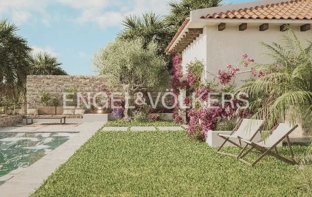 4 soverom Finca/Herregård til salgs i Partides comunes - Adsubia, Javea / Xàbia - € 1 175 000 (Ref: 9978047)