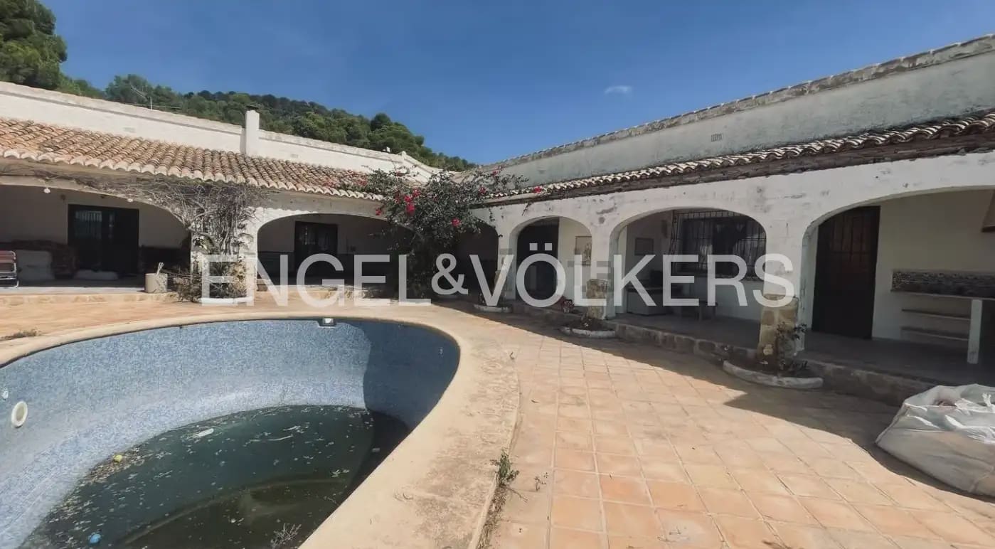 4 soverom Finca/Herregård til salgs i Javea / Xabia - € 1 175 000 (Ref: 9978047)