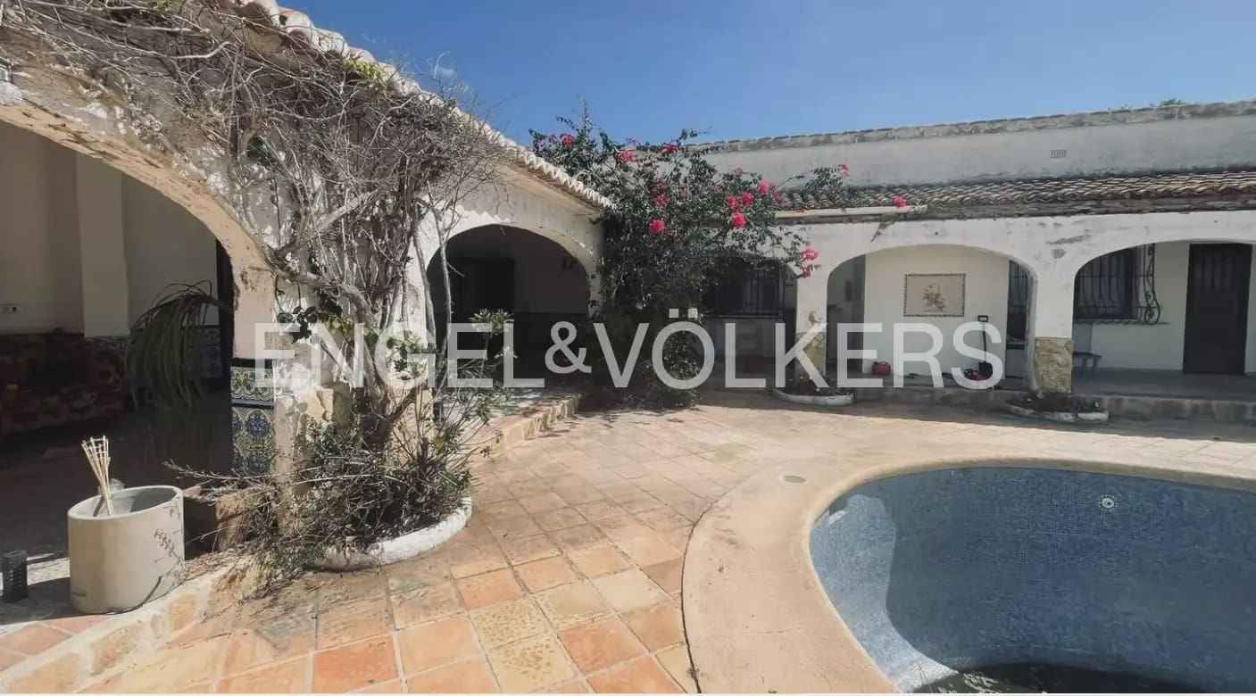 4 soverom Finca/Herregård til salgs i Javea / Xabia - € 1 175 000 (Ref: 9978047)