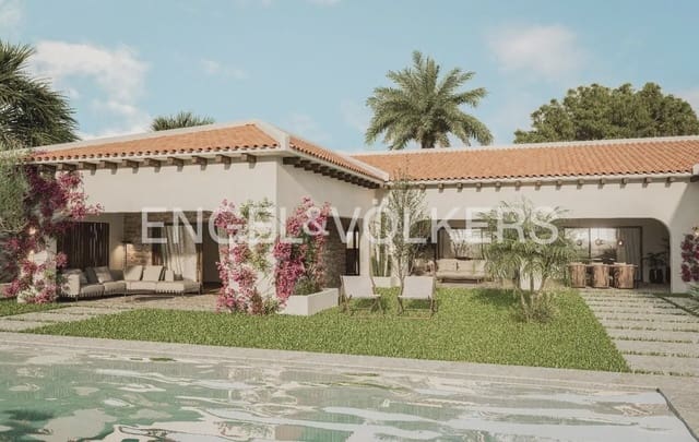 4 soverom Finca/Herregård til salgs i Partides comunes - Adsubia, Javea / Xàbia - € 1 175 000 (Ref: 9978047)