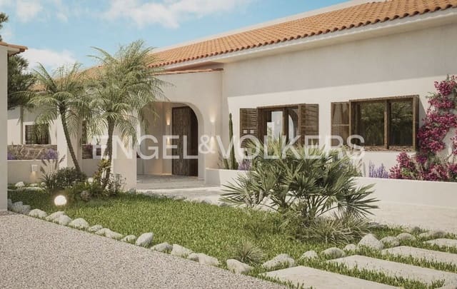 4 soverom Finca/Herregård til salgs i Partides comunes - Adsubia, Javea / Xàbia - € 1 175 000 (Ref: 9978047)