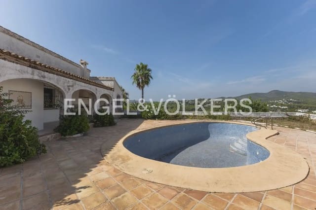 Finca/Casa Rural de 4 habitaciones en Partides comunes - Adsubia, Javea / Xàbia en venta - 1.175.000 € (Ref: 9978047)